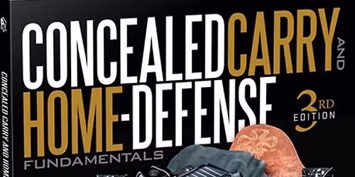NV Concealed Firearm Permit qualification 