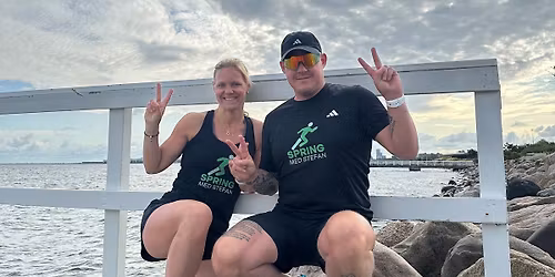 Bokskogen Social Run med Stefan & Jenny ?\/? + picknick