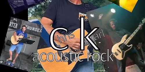 Chris Karl LIVE at One More Grill!