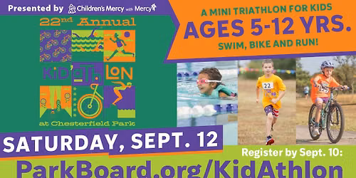 Kid'Athlon \ud83c\udfc3\u200d\u2642\ufe0f\ud83c\udfca\u200d\u2640\ufe0f\ud83d\udeb4\u200d\u2640\ufe0f 2026 \ud83c\udfc5