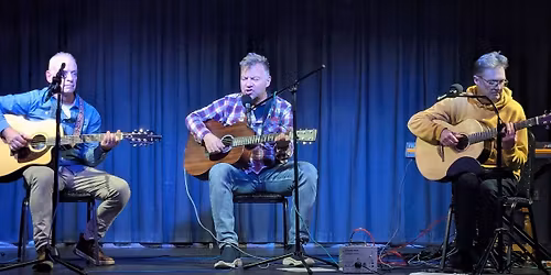 Burley Open Mic Music Night