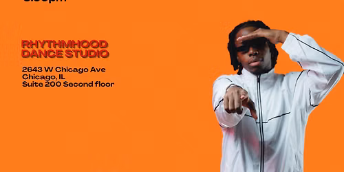 Afrodance With Vuyd Chicago