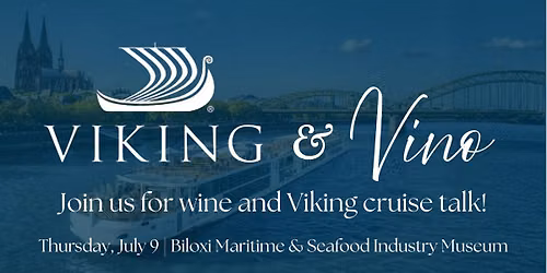 Biloxi Viking & Vino