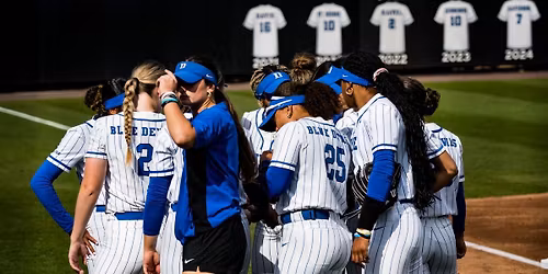 Parking Duke Blue Devils at South Carolina Gamecocks Softball
