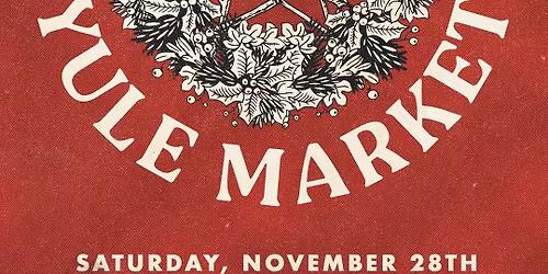 The Hampden Krampus Yule Market & Toys for Tots Collection