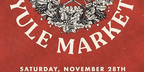 The Hampden Krampus Yule Market & Toys for Tots Collection