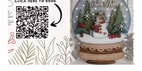 Christmas Paint night