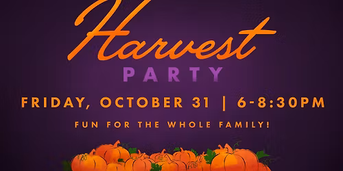 Harvest Party