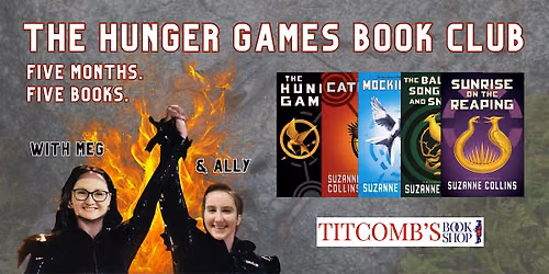 The Hunger Games Book Club #2: Catching Fire