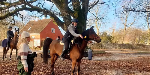 Orienterigsridt \ud83c\udf33\ud83e\udd8c