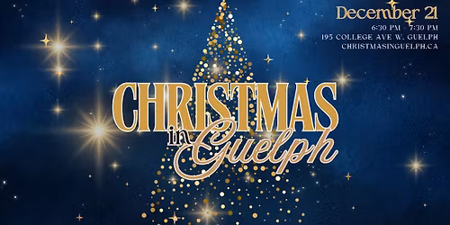 Christmas in Guelph