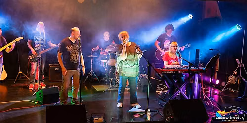 Live Music : AfterBurn