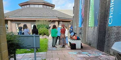 Community arts practitioners: skill-sharing and networking event