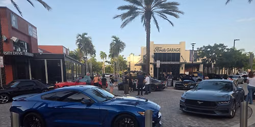 Sept 2026 Mustang Club Meet