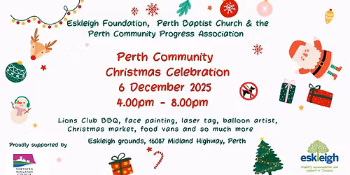 Perth Christmas Celebration 