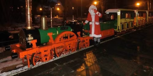 Fahrt zum Nikolaus 2025