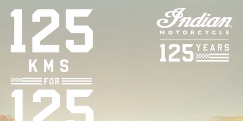 Cyclespot Group - Indian Motorcycle 125th Anniversary Ride