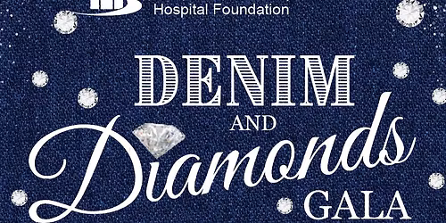 GSHF Denim and Diamonds Gala