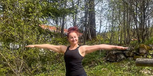 Utend\u00f8rs yoga 