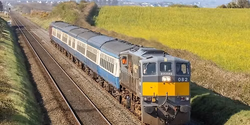 Owenacurra Diesel Railtour