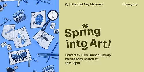 Spring into Art!