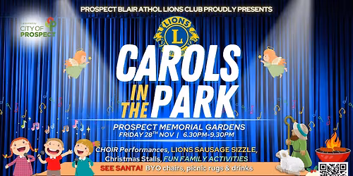 Carols In The Park