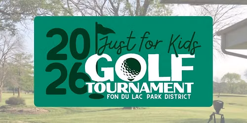 2026 "Just for Kids" Golf Tournament