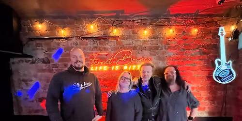 Rockhelg med O\u2019bojen @dogbaruppsala 1 &  2 maj