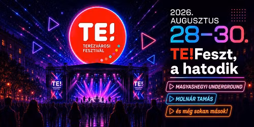 TE!Feszt, a hatodik
