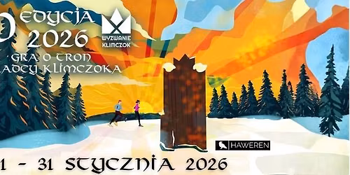 Klimczok 2026 - Gra o Tron W\u0142adcy Klimczoka po raz 10.