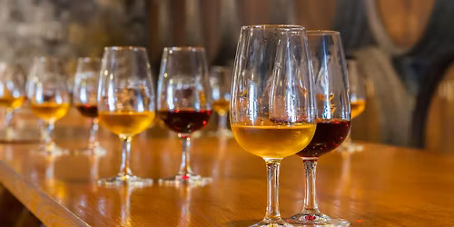 Bern's Steak House Sherry Dinner