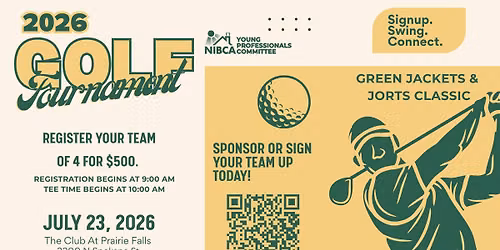 2026 YP Golf Tournament & Social