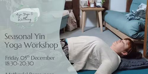Yin Yoga Workshop