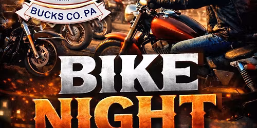 Baca Bucks Co Bike Nights 