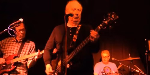Love Muffin Super Awesome Concert Flowers Love Being Eerie, Craig Bell & The Dead Man's Handle, The 