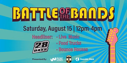 Battle of the Bands
