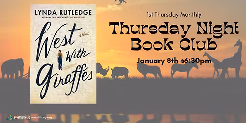 Thursday Night Book Club