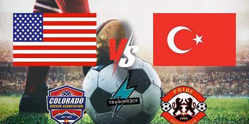 USA vs Turkey Official Watch Party @ Trainwreck