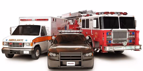 Meridian Library Presents: Touch-a-Truck