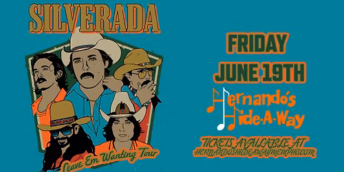 Silverada at Hernando's Hide-A-Way - Memphis,TN