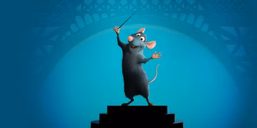 Ratatouille In Concert at Roy Thomson Hall