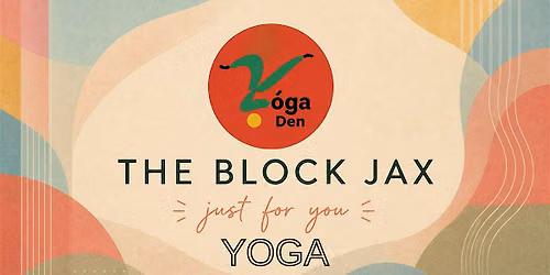 FLEX FRIDAY Series Presents: Yoga by Yoga Den
