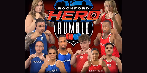 Rockford Hero Rumble