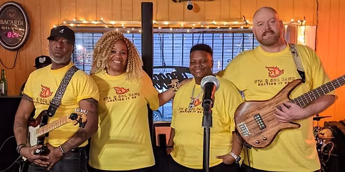 Marysville Sports Pub with The FYA&SOL BAND 