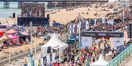 Brighton Marathon 2027