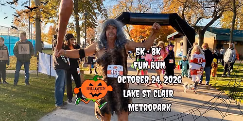 Halloween Hustle