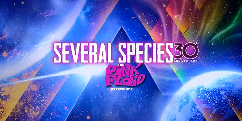 Several Species - The PINK FLOYD Experience at The Vortex