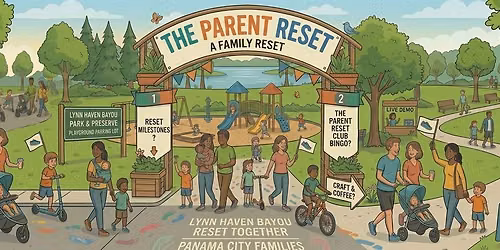 The Parent Reset Walk
