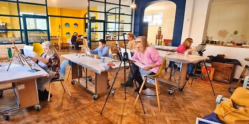 Landscape oil painting workshop \u2013 31st May 2026