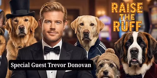 Raise The Ruff 2026 - Casino Night